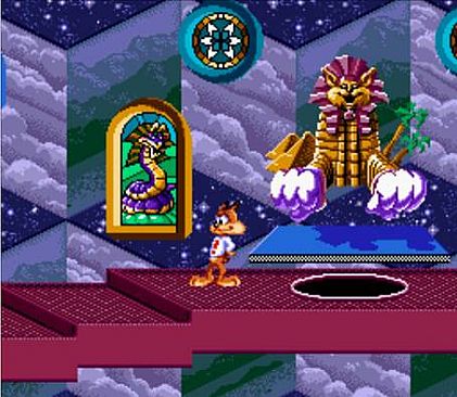Bubsy Two-Fur