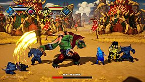 Heroes of Mount Dragon