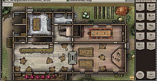 Fantasy Grounds - Starter Town Map Bundle 01