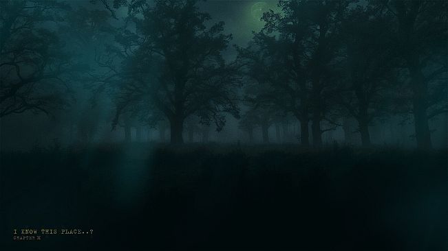 I Know This Place..? (chapter II)