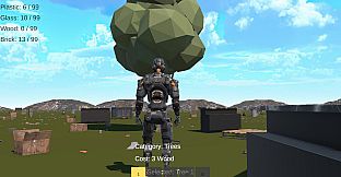 Scrap Planet