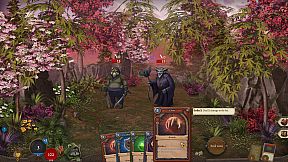 Deep, In the  Forest