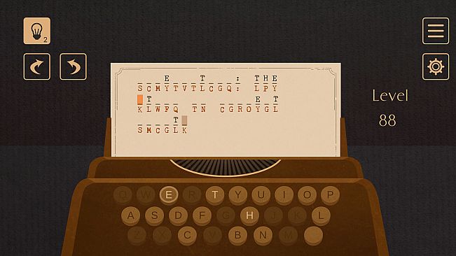 Cipheur - Uncommon Words 3