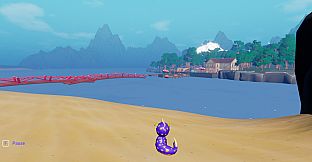 Worm In Village