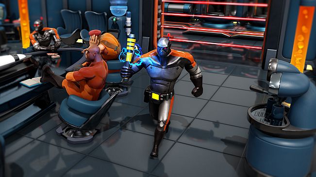 Evil Genius 2:  Mechanical Minions Pack