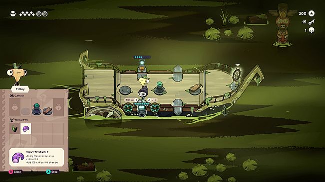 Ship of Fools - Aquapocalypse Edition