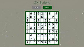GX  Sudoku