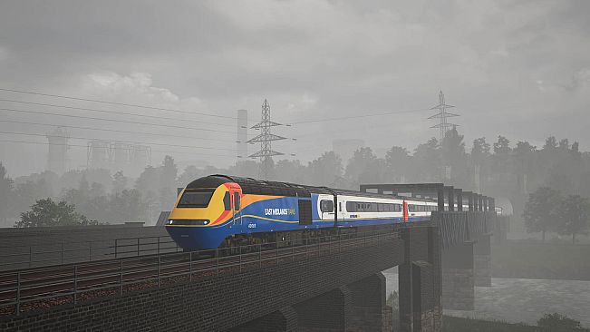 Train Sim World 7: Midland Main Line: Leicester - Derby & Nottingham Route Add-On