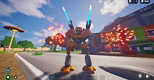 Machine Craft: Scrap Survival