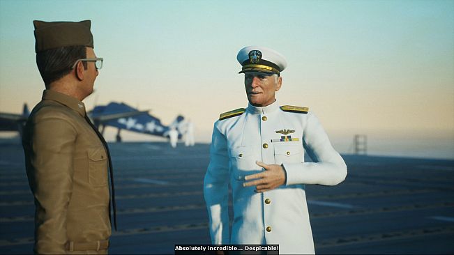 Strategic Mind: The Pacific