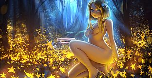 Gardens and Girls - Artbook 18+