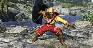 WARRIORS OROCHI 4/無双OROCHI３ - Legendary Costumes Wu Pack 1