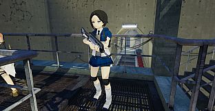 Banzai Escape 2 Subterranean - Sister School Uniform