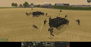 Combat Mission Battle for Normandy - Commonwealth Forces