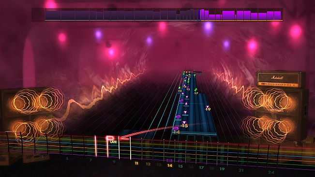 Rocksmith 2014 Edition – Remastered – Stone Sour - “Absolute Zero”
