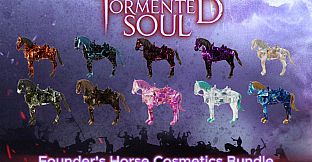 Tormented Soul - Founder's Horse Cosmetics Bundle