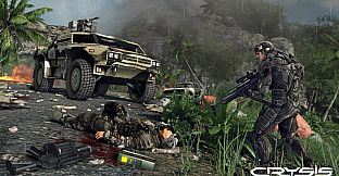 Crysis Warhead