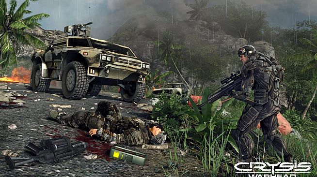 Crysis Warhead