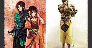 軒轅劍外傳雲之遙 典藏攻略畫冊