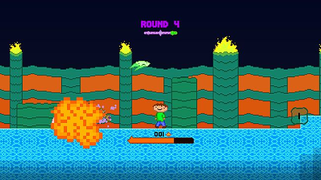 Crupt: The Colosseum