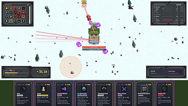Tower Survivors: Fortress