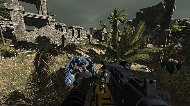 Dinosaur Hunt - Vampires, Gargoyles, Mutants Hunter Expansion Pack