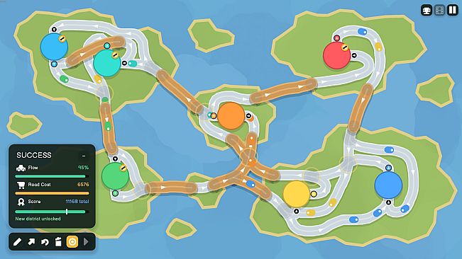 Jammed