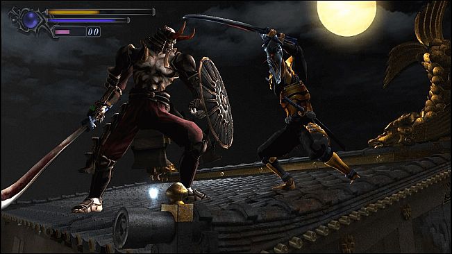 Onimusha: Warlords