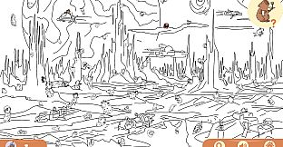 100 Hidden Capybaras