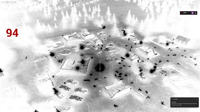 GHOST: AC-130 Close Air Support