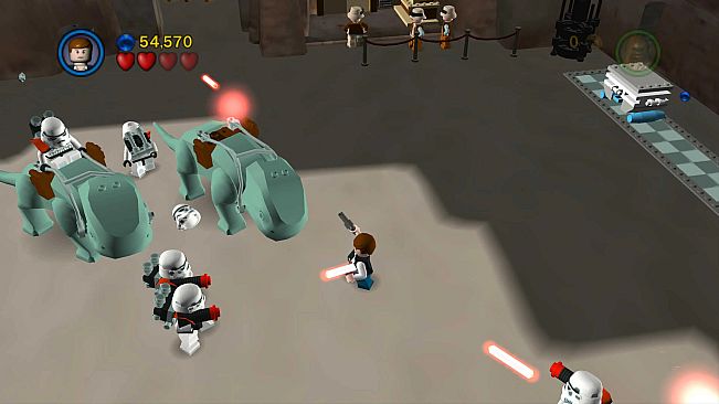 LEGO Star Wars II: The Original Trilogy