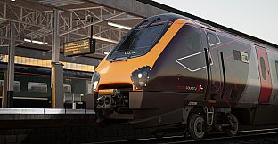 Train Sim World 6: CrossCountry BR Class 220 Voyager DEMU Add-On