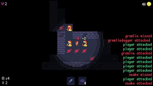 Descent from Arkov's Tower