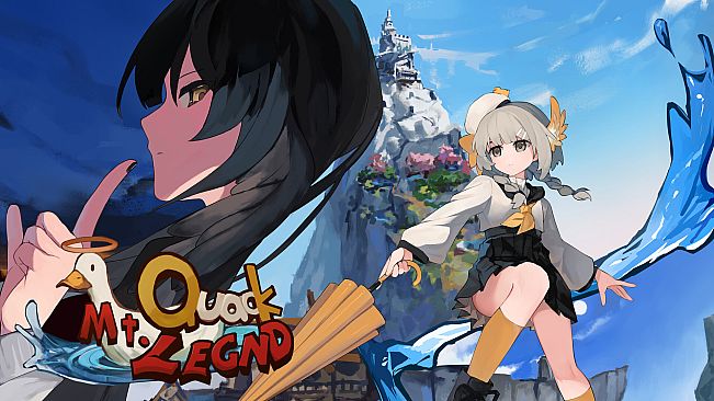 Mt. Quack Legend