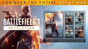 Battlefield 1 Revolution
