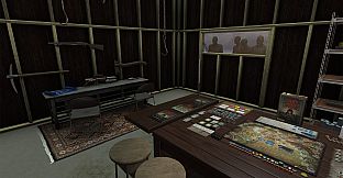 Tabletop Simulator - Dawn of the Zeds