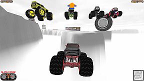 Monster Minis Extreme Off-Road