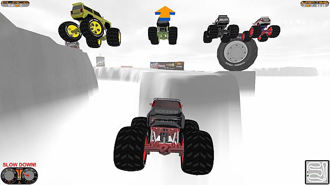 Monster Minis Extreme Off-Road