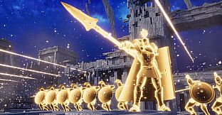 Asterigos: Call of the Paragons