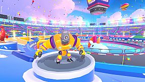 Air Dash: Sky Racing Simulator