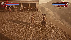 Spartacus Blood Arena