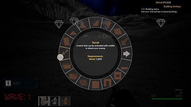 Voidwalkers: The Gates of Hell (Luna's Final Stand)