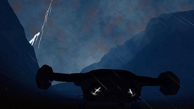 Frontier Pilot Simulator