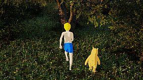 Winnie-The-Pooh: Beyond The Hundred Acre