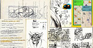 KRING - C64 SCRAPBOOKS