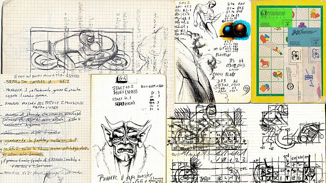 KRING - C64 SCRAPBOOKS