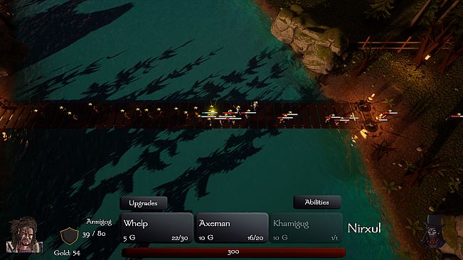 Legend Of Nazera: War