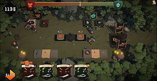 Forge and Flame