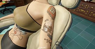 Tattoo Removal Simulator