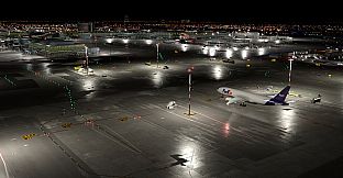 X-Plane 12 Add-on: Globall Art - Vancouver International Airport